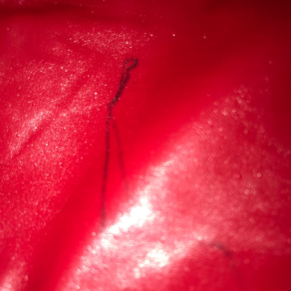 Small purses pockets. - Picture 3 of 3